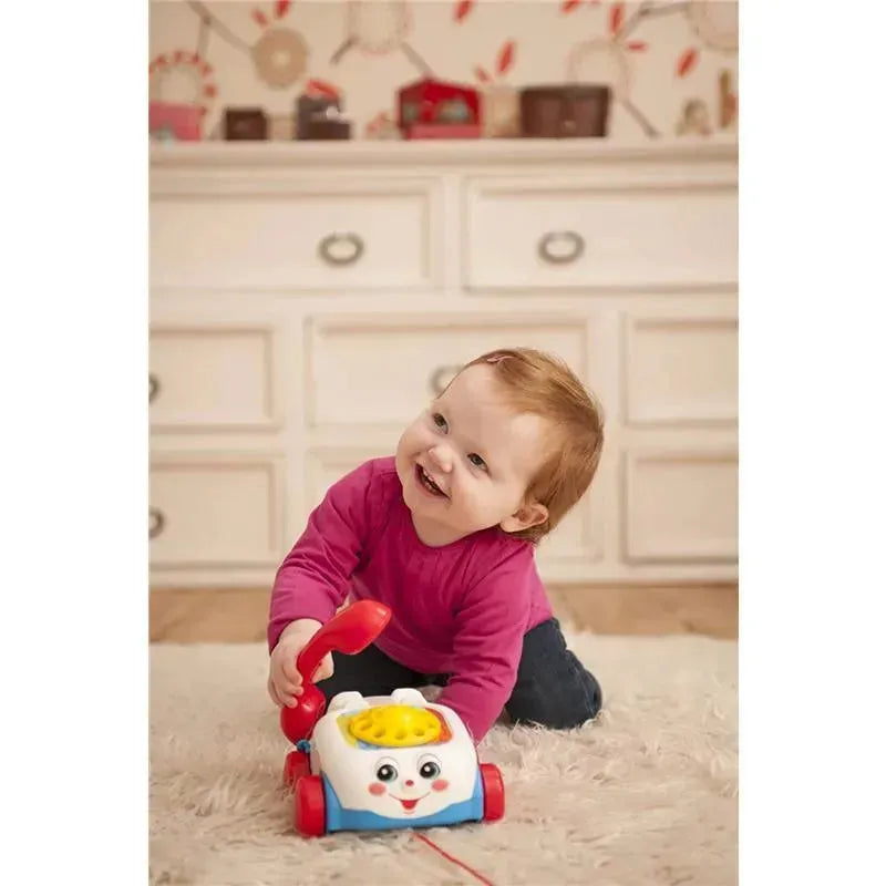 Fisher Price - Chatter Telephone Image 4