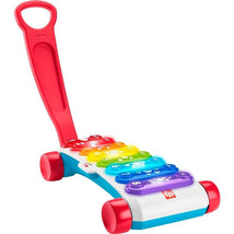 Fisher Price - Giant Light-Up Xylophone Pull Toy Image 1