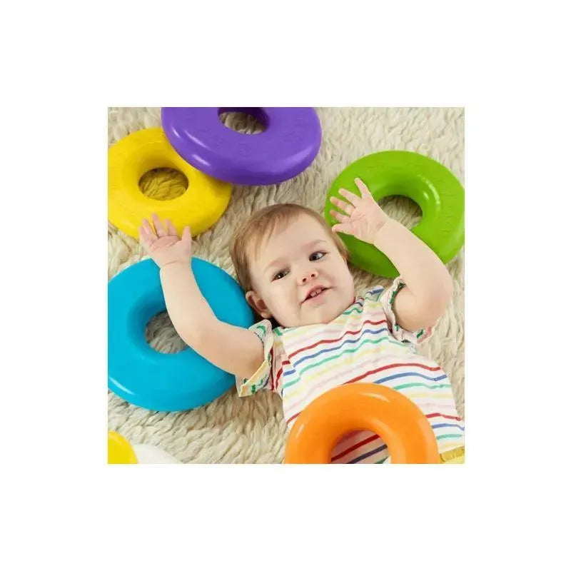 Fisher Price - Giant Rock-A-Stack Image 7