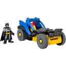 Fisher Price - Imaginext Batman Rally Car, DC Super Friends Batman Figure & Rally Car Image 1