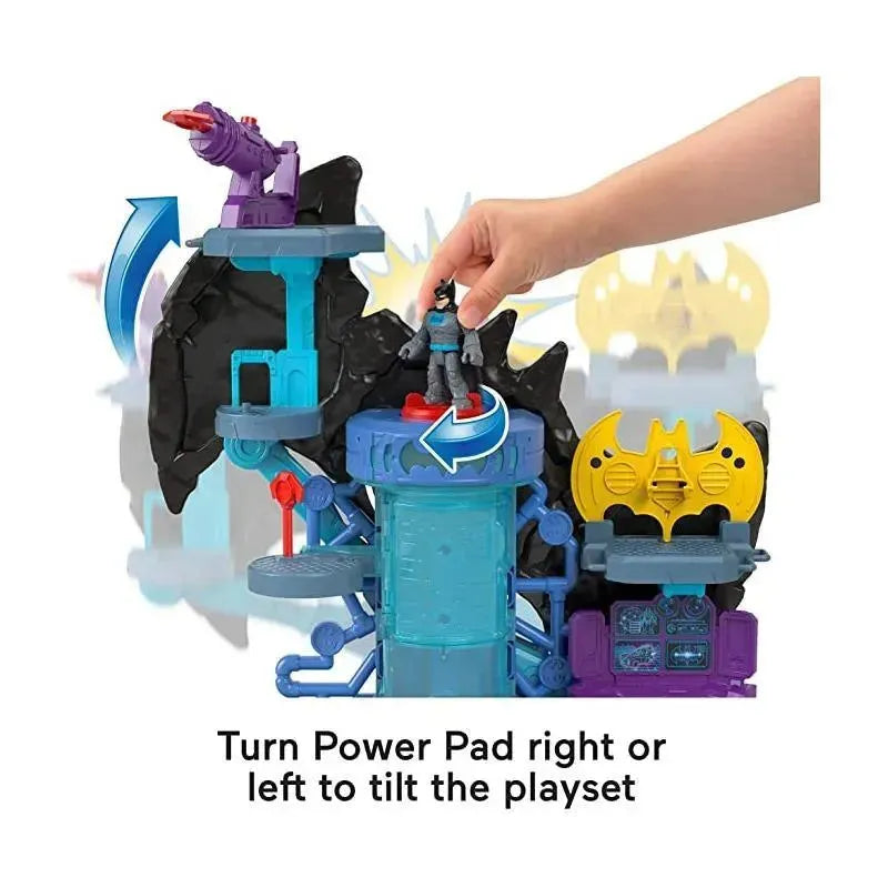 Fisher Price Imaginext DC Super firends Bat-Tech Batcave Image 4