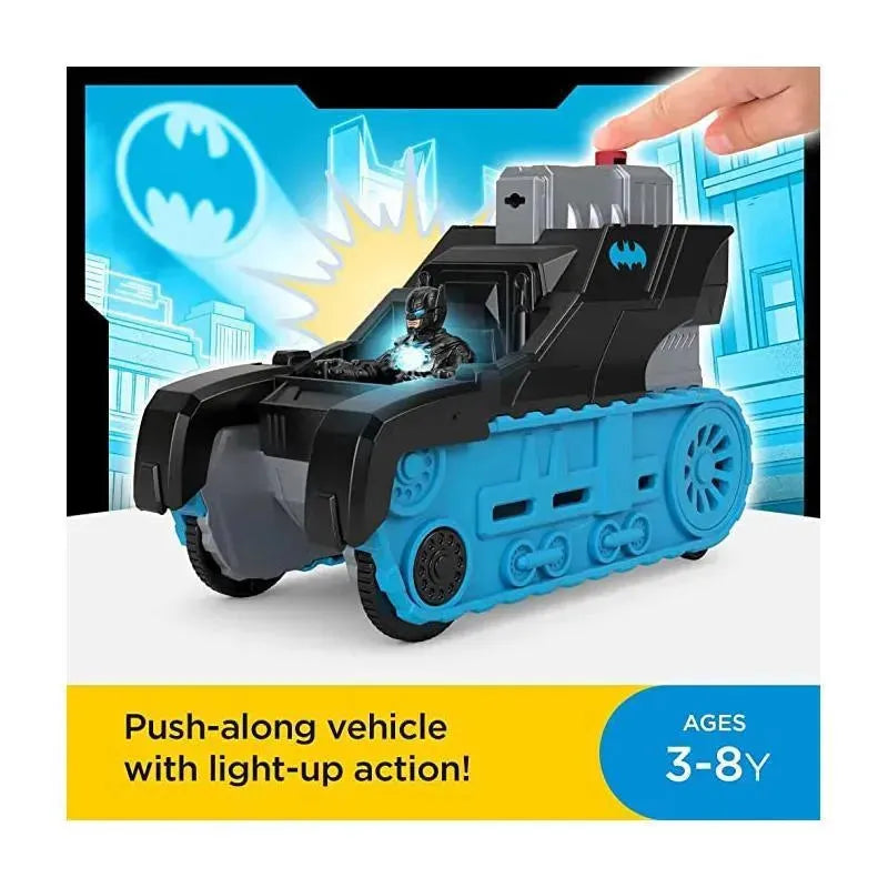 Fisher Price Imaginext DC Super Friends Bat Tank Image 2