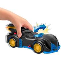 Fisher Price - Imaginext Dc Super Friends Batman Toys Shake & Spin Batmobile With Poseable Figure Image 2