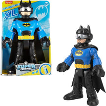 Fisher Price - Imaginext DC Super Friends Batman XL Toy 10-Inch Poseable Figure Image 1