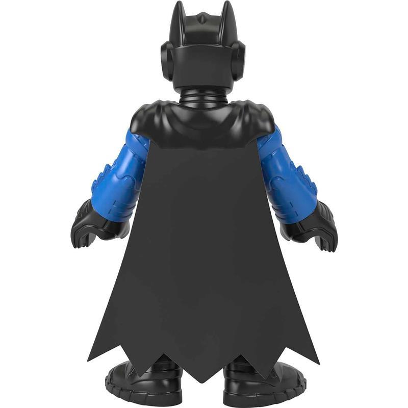 Fisher Price - Imaginext DC Super Friends Batman XL Toy 10-Inch Poseable Figure Image 6