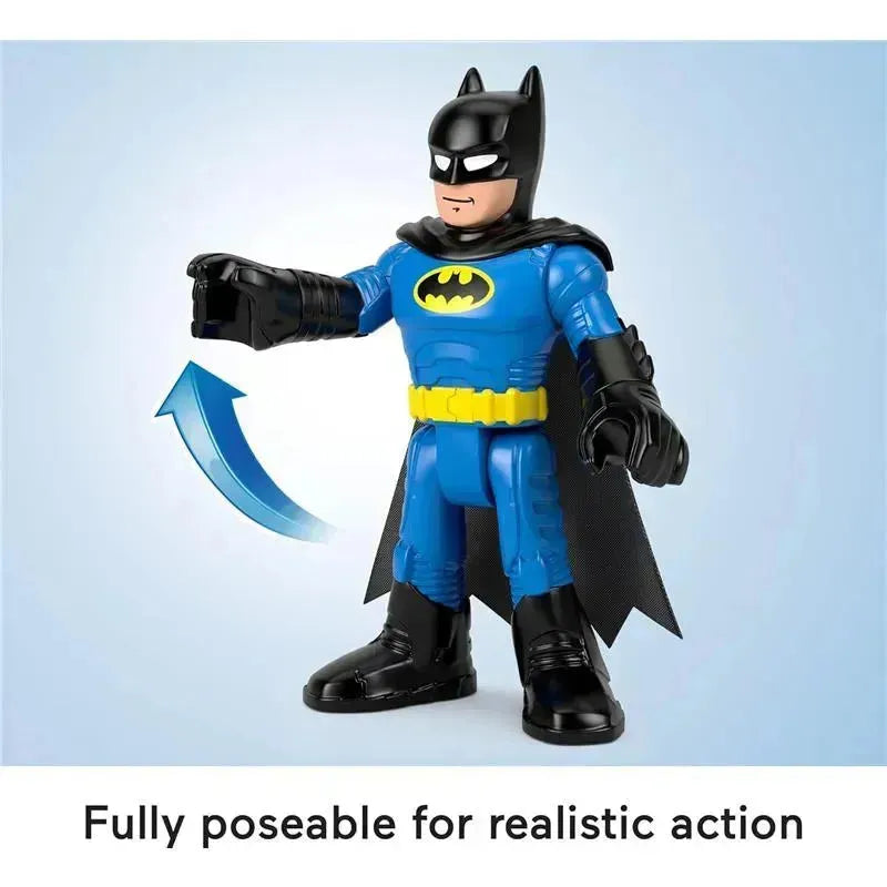  Fisher Price - Imaginext Dc Super Friends, Batman Image 5