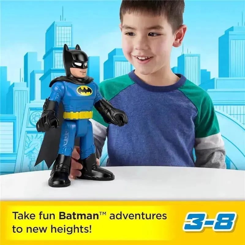  Fisher Price - Imaginext Dc Super Friends, Batman Image 6