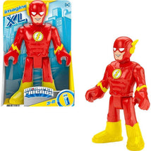 Fisher Price - Imaginext DC Super Friends The Flash Xl 10-Inch Poseable Figure Image 1
