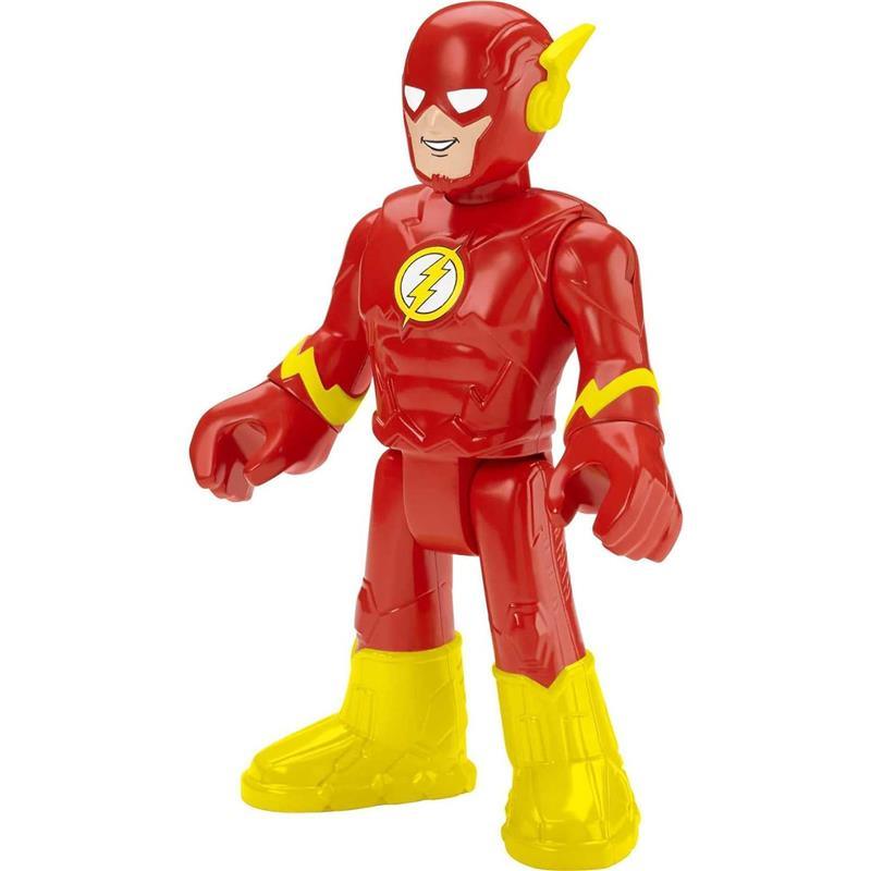 Fisher Price - Imaginext DC Super Friends The Flash Xl 10-Inch Poseable Figure Image 3