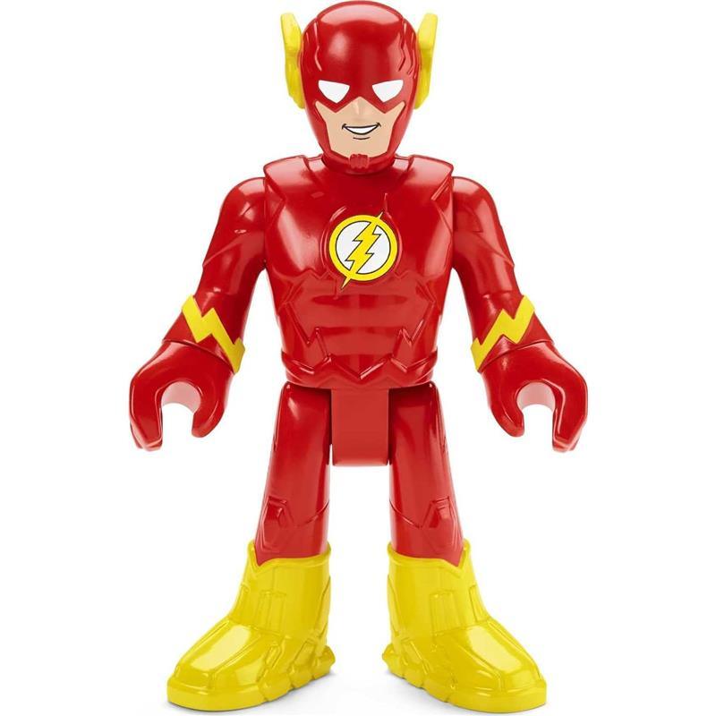 Fisher Price - Imaginext DC Super Friends The Flash Xl 10-Inch Poseable Figure Image 4