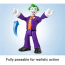 Fisher Price - Imaginext Dc Super Friends The Joker Xl 10-Inch Poseable Figure Image 3