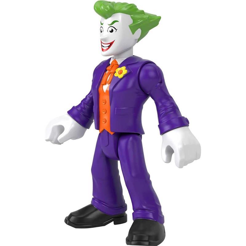 Fisher Price - Imaginext Dc Super Friends The Joker Xl 10-Inch Poseable Figure Image 4