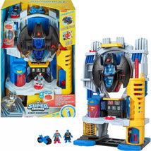 Fisher Price - Imaginext DC Super Friends Ultimate Headquarters Playset Image 1
