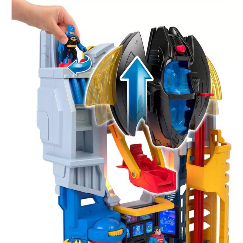 Fisher Price - Imaginext DC Super Friends Ultimate Headquarters Playset Image 4