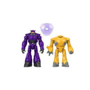 Fisher-Price - Imaginext Disney Pixar Lightyear Zurg & Zyclops Figure Set Image 1