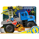 Fisher Price - Imaginext Jurassic World Dominion Break Out Dino Hauler Vehicle Image 3