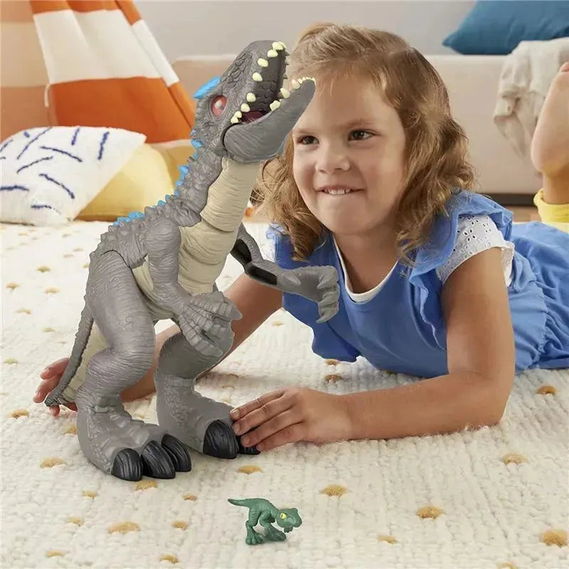 Dinosaurio imaginext precio deals