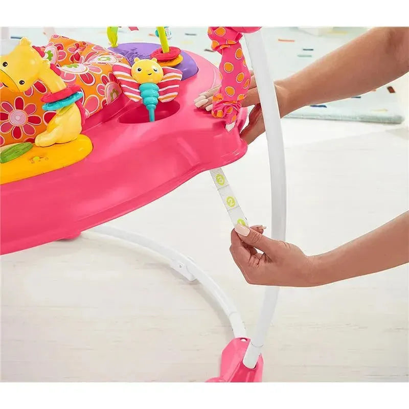 Fisher-Price Jumperoo, Petals Pink Image 3