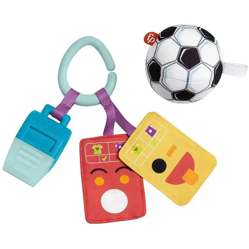 Fisher Price - Just For Kicks Gift Set Image 1