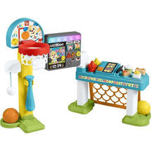 Fisher Price - Laugh & Learn 4-in-1 Sports Activity Center Image 1