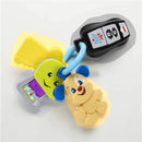 Fisher Price - Laugh & Learn Baby To Toddler Toy Play & Go Keys Image 5