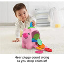 Fisher-Price Laugh & Learn Count & Rumble Piggy Bank Image 13