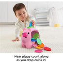 Fisher-Price Laugh & Learn Count & Rumble Piggy Bank Image 13
