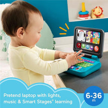 Fisher-Price - Laugh & Learn Let's Connect Laptop Image 2