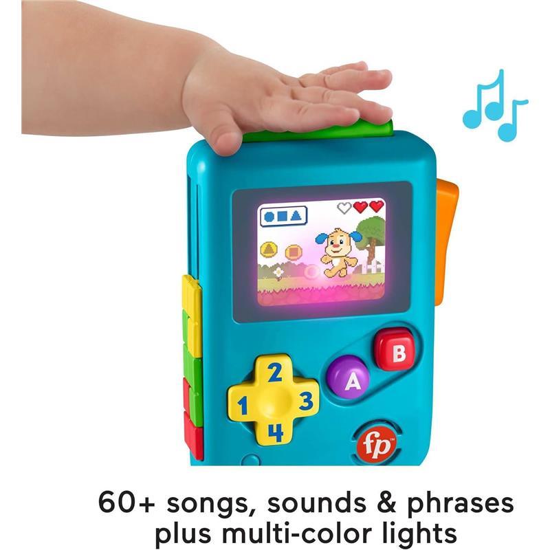 Fisher Price - Laugh & Learn Lil’ Gamer Image 3