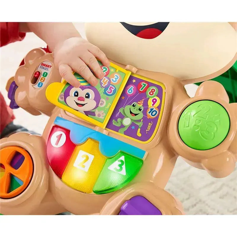 Fisher Price Laugh & Learn Puppy Walker Image 2
