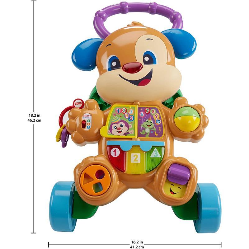 Fisher Price Laugh & Learn Puppy Walker Image 3