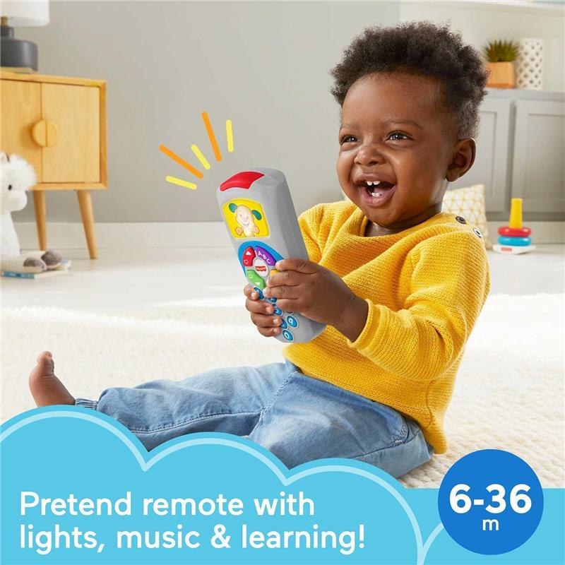 Fisher Price - Laugh & Learn Puppy's Remote Image 2