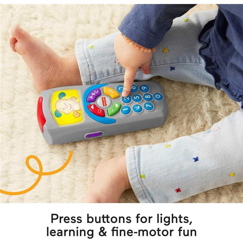 Fisher Price - Laugh & Learn Puppy's Remote Image 4