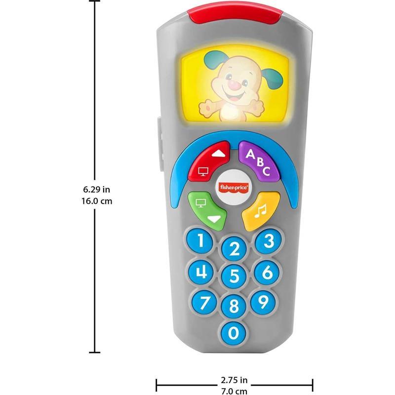 Fisher Price - Laugh & Learn Puppy's Remote Image 5