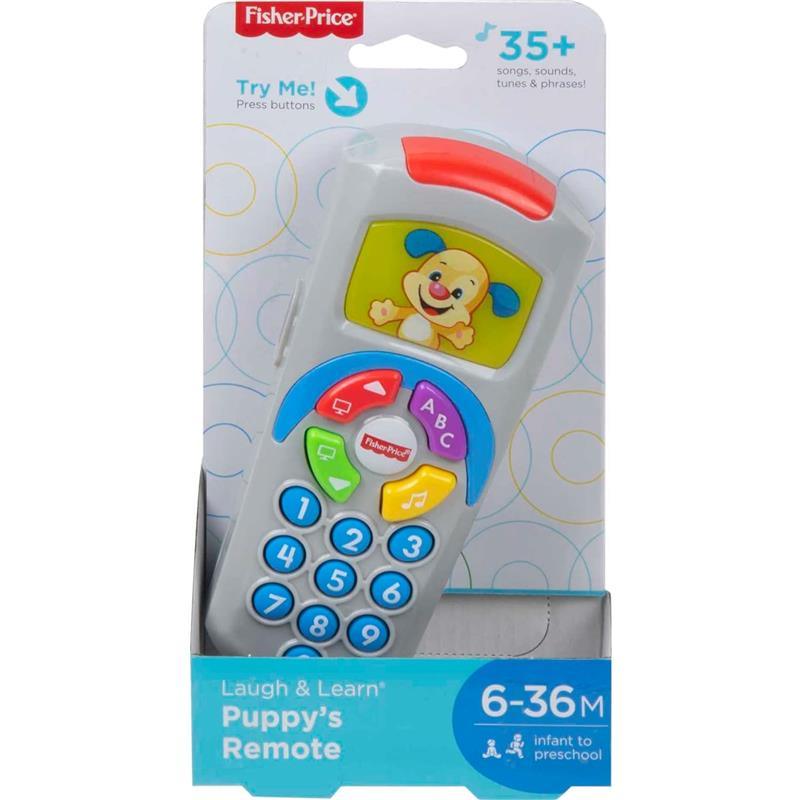 Fisher Price - Laugh & Learn Puppy's Remote Image 6