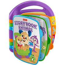 Fisher Price Laugh & Learn Storybook Rhymes Image 1