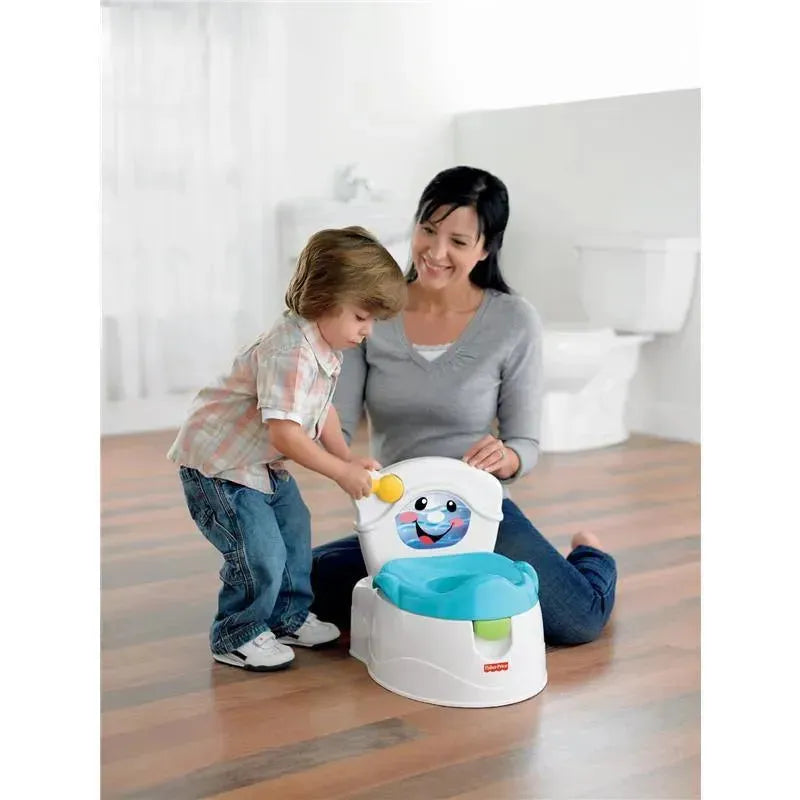 Fisher Price Learn To Flush Potty Image 9