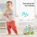 Fisher-Price Linkimals Happy Shapes Hedgehog, Multicolor Image 7