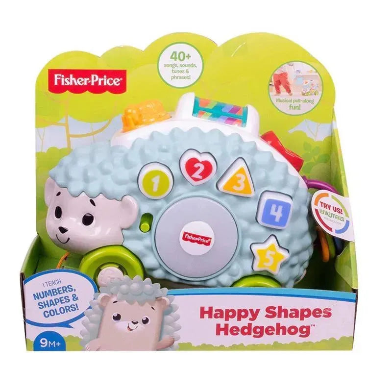 Fisher-Price Linkimals Happy Shapes Hedgehog, Multicolor Image 5