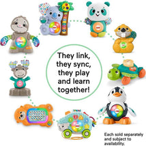 Fisher Price - Linkimals Learning Toy Cool Beats Penguin Image 2