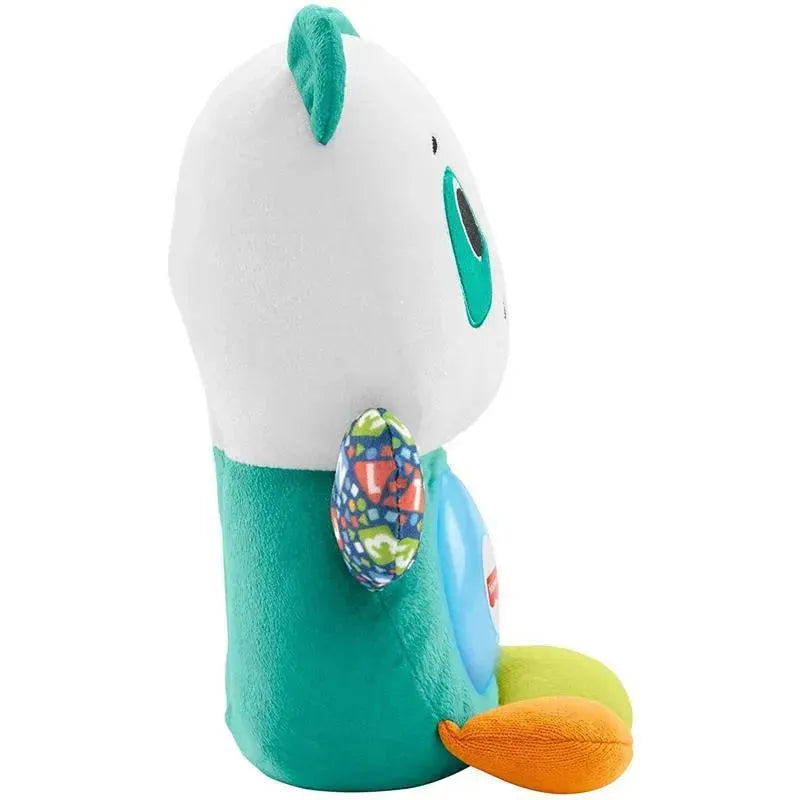 Fisher Price - Linkimals Play Together Panda, Musical Learning Plush Toy for Babies and Toddlers Image 4