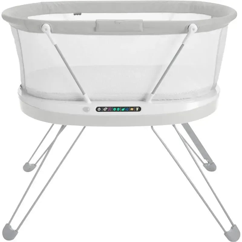 Fisher-Price - Luminate Bassinet, White Image 1