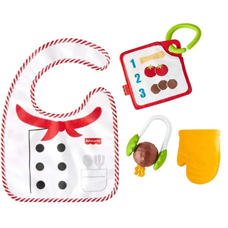 Fisher Price - Mini Chef Set Image 1
