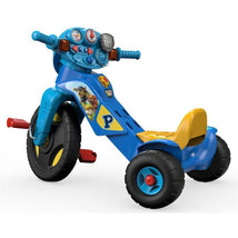 Fisher Price Nickelodeon Paw Patrol Lights & Sounds Trike, Paw Patrol Tricycle Image 3