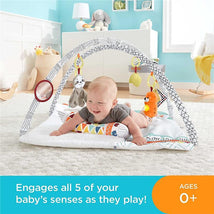 Fisher-Price - Perfect Sense Deluxe Gym Image 2