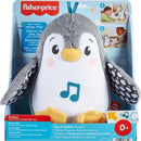 Fisher Price - Plush Baby Toy Flap & Wobble Penguin Image 6