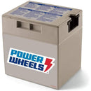 Fisher Price Power Wheels 12-Volt Rechargeable Replacement Battery Image 1