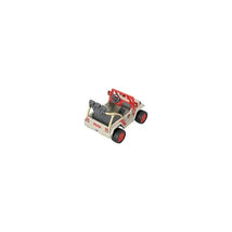 Fisher-Price Power Wheels Jurassic Park Jeep Wrangler Image 2