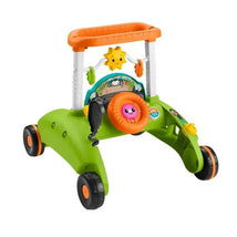 Fisher Price - Safari 2-Sided Steady Speed Walker Image 1