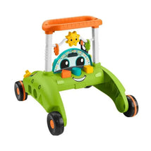 Fisher Price - Safari 2-Sided Steady Speed Walker Image 2